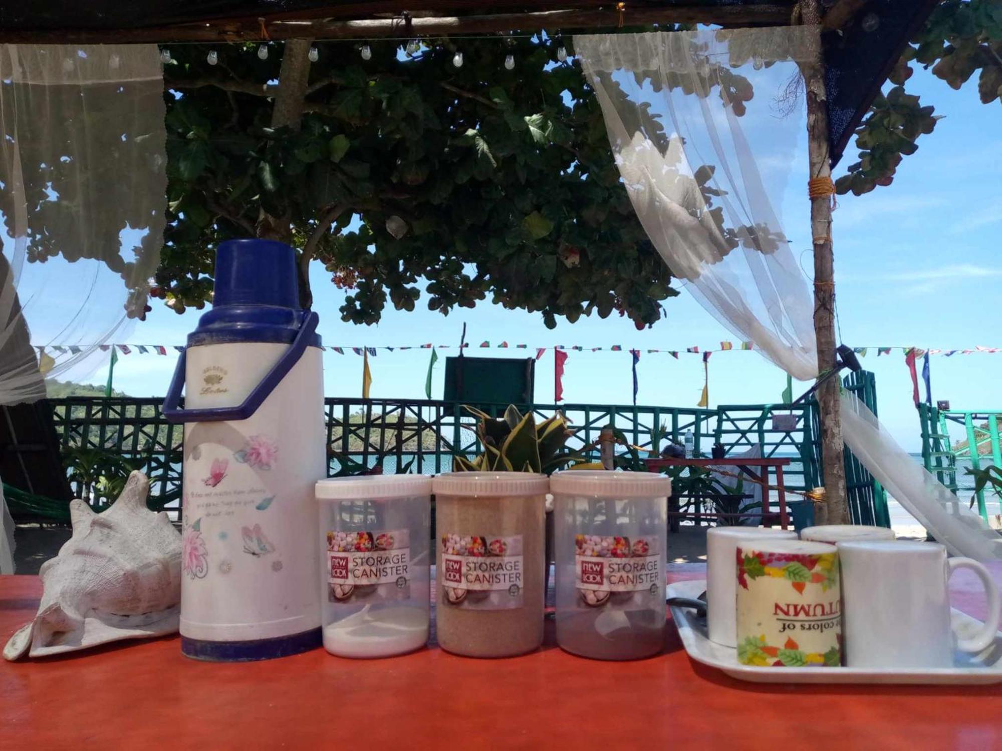 Hotel Shalom Camp El Nido Zewnętrze zdjęcie