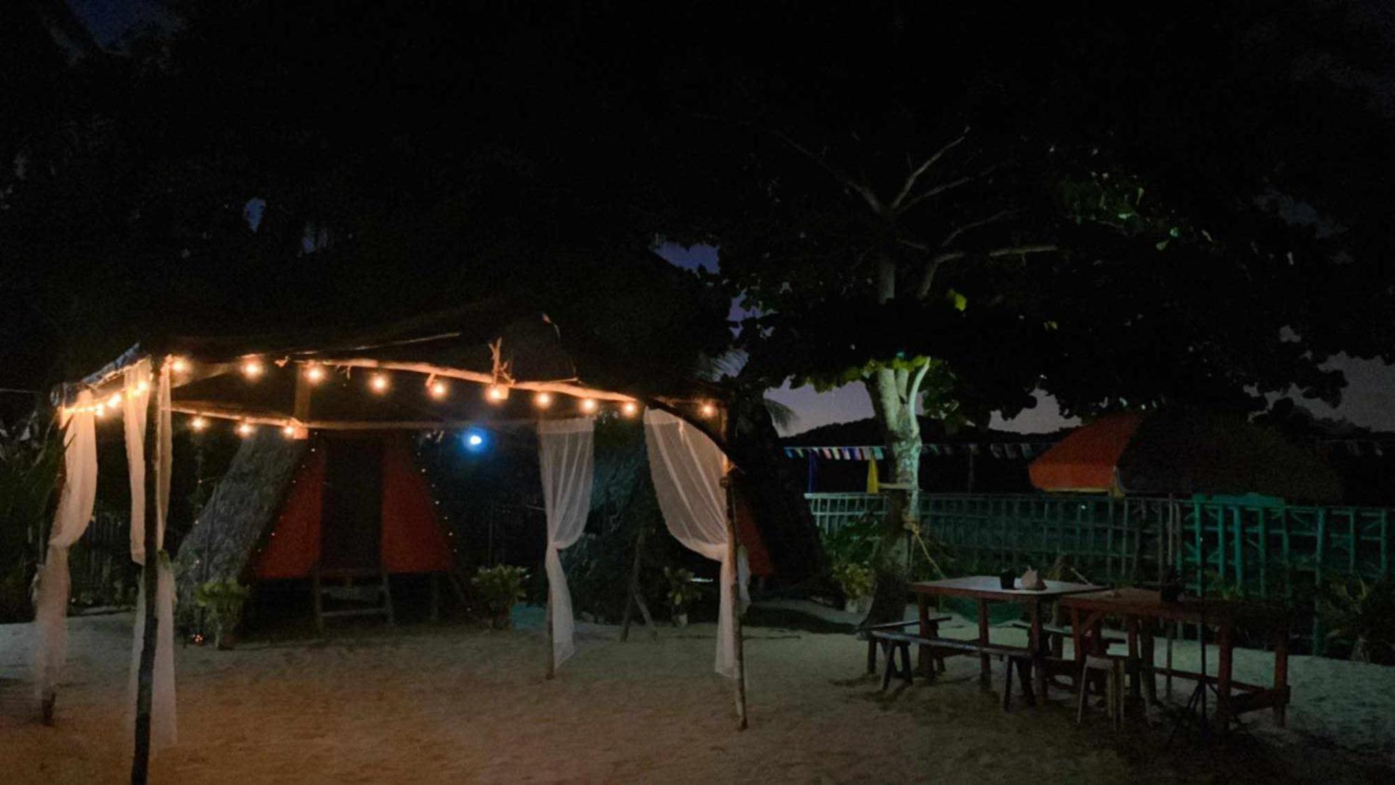 Hotel Shalom Camp El Nido Zewnętrze zdjęcie