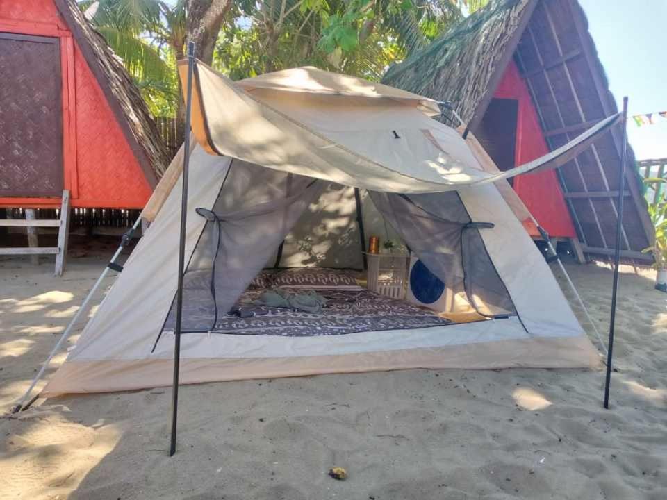 Hotel Shalom Camp El Nido Zewnętrze zdjęcie