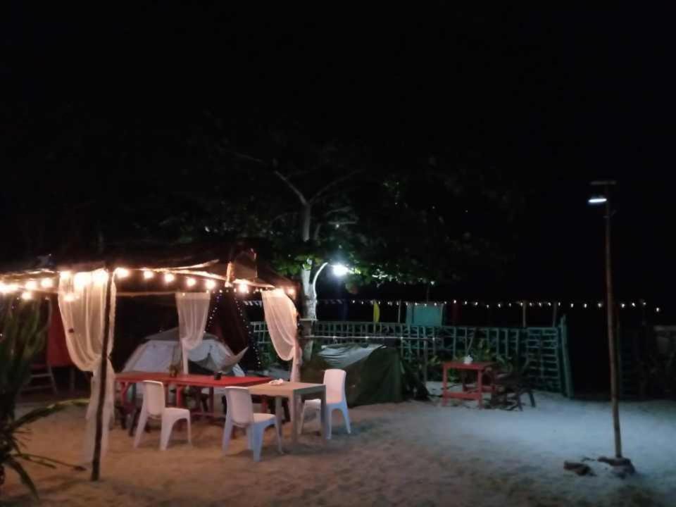Hotel Shalom Camp El Nido Zewnętrze zdjęcie