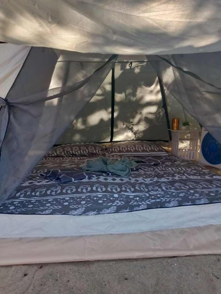 Hotel Shalom Camp El Nido Zewnętrze zdjęcie