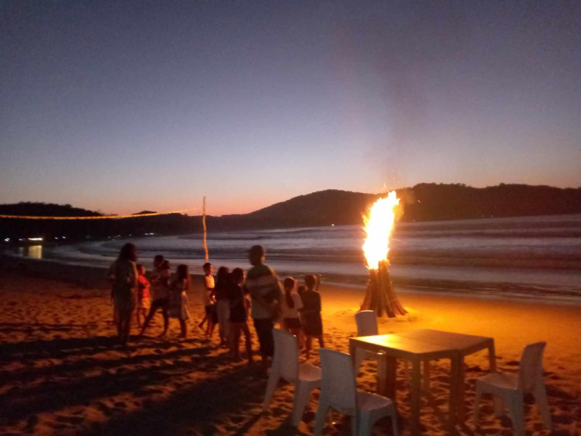 Hotel Shalom Camp El Nido Zewnętrze zdjęcie