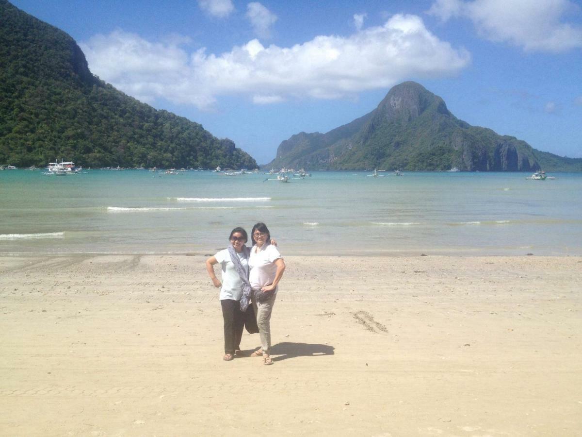 Hotel Shalom Camp El Nido Zewnętrze zdjęcie