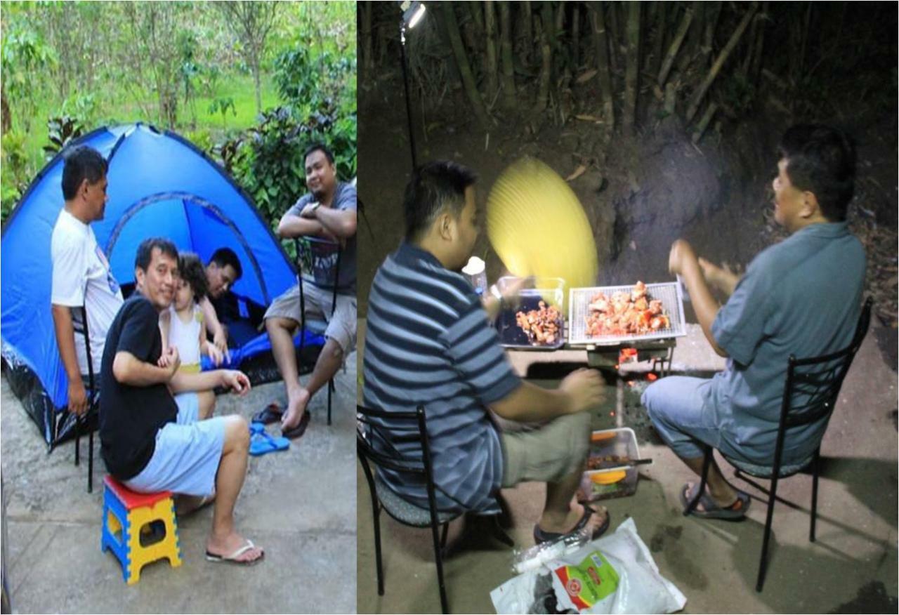 Hotel Shalom Camp El Nido Zewnętrze zdjęcie
